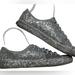 Kate Spade Shoes | - Kate Spade Silver Glitter Keds 8 Womens All Over Glitter Sneaker Tennis | Color: Silver | Size: 8