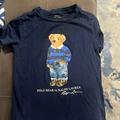 Polo By Ralph Lauren Shirts & Tops | Boy Polo T-Shirt. Designer; Polo By Ralph Lauren. | Color: Blue | Size: 6b