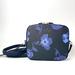 Kate Spade Bags | Kate Spade Newbury Lane Cammie Crossbody Bag Cute Tossed Poppies Floral Print | Color: Black/Blue | Size: Os