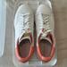 Adidas Shoes | Adidas Stan Smith Women's Pink And White Sneakers | Color: Pink/White | Size: 7.5