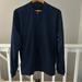 Adidas Jackets & Coats | Adidas Lightweight Navy Bomber Golf Jacket Size Medium | Color: Blue | Size: M