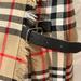 Burberry Skirts | Authentic Burberry Linen Kilt In Classic Plaid. Like New. | Color: Tan | Size: 38eu