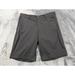 Nike Shorts | Nike Golf Short Mens 34 Tour Performance Dri Fit Lightweight Breathable Gray | Color: Gray | Size: 34