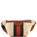 Gucci Bags | Gucci Zip Belt Bag Vintage Web Canvas Large Neutral | Color: Tan | Size: Os