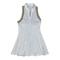 Free People Dresses | Free People Movement Pro Tip Tennis Active Dress & Shorts Set Tennis-Core Xl | Color: White | Size: Xl