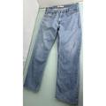 Levi's Jeans | Levis 505 Men Denim Jeans Regular Fit Light Wash Straight Leg 33x32 | Color: Blue | Size: 33