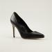 Gucci Shoes | Gucci: Malaga Kid Plain Pumps | Color: Black | Size: 8