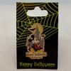 Disney Accents | Disney Walt Disney World Mickey Mouse Halloween Vampire Haunted Mansion Pin | Color: Gray/Yellow | Size: Os