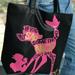 Disney Bags | 1st Edition Disney If You Can’t Say Something Nice” Tote (Bambi And Thumper) | Color: Black | Size: Os