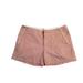 Columbia Shorts | Columbia Pfg Sz 8 Solar Fade Shorts Cotton Pink 4” Inseam Euc | Color: Pink | Size: 8