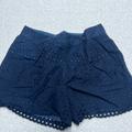 J. Crew Shorts | J Crew Shorts Size 0 | Color: Blue | Size: 0