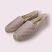 Michael Kors Shoes | Michael Kors Slip On Kendrick Espadrille Flats Size 7.5 Pink Rare New | Color: Pink | Size: 7.5