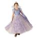 Disney Costumes | Deluxe Disney Nutcracker And The 4 Realms Light Up Costume Dress | Color: Purple/Red/Silver | Size: Osg