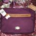 Coach Bags | Coach File Bag | Color: Purple | Size: Os