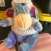 Disney Toys | Disney Eeyore Plush Nwt | Color: Blue/White | Size: Osbb