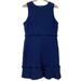J. Crew Dresses | J. Crew Fluted Hem A-Line Tweed Dress | Color: Blue | Size: 12