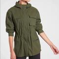 Athleta Jackets & Coats | Athleta Outpost Jacket Tuscan Olive | Color: Green | Size: Xs