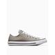 Converse Mens Ox Trainers - Light Grey, Light Grey, Size 6, Men