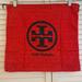 Tory Burch Bags | Euc Tory Burch Drawstring Dust Bag Orange And Pink. | Color: Orange/Pink | Size: Os