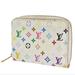 Louis Vuitton Bags | Louis Vuitton Monogram Multi Color Murakami Zippy Compact Wallet | Color: Pink/White | Size: Os