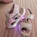 Disney Shoes | Disney Girls Minnie Mouse Sandals Led Light Up | Color: Pink | Size: 7bb