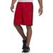 Adidas Shorts | New Adidas Designed 2 Move 3- Stripe Mens Active Shorts Red & Black Size 3xlt | Color: Red | Size: 3xl