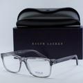 Polo By Ralph Lauren Accessories | Final Price New Polo Ralph Lauren Ph2223 5111 Eyeglasses | Color: Gray | Size: 58 - 17 - 150