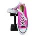 Converse Shoes | Converse All Star Pink Low Top Sneakers Sz Women's 6 Men's 4 | Color: Pink | Size: Women's 6 Men's 4