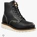 Carhartt Shoes | Carhartt 6" Moc Toe Wedge Boot | Color: Black | Size: 8.5