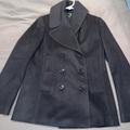 Burberry Jackets & Coats | Authentic Burberry Business Casual Jacket | Color: Black | Size: 4