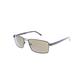 H.I.S Eyewear 9971 - Sonnenbrille, brown / 0 Dioptrien