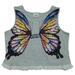 Disney Shirts & Tops | Disney Tank | Color: Gray/Pink | Size: Mg