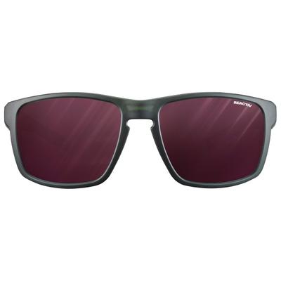 Julbo - Shield Reactiv S 0-4 High Contrast (VLT 4-86%) - Gletscherbrille Gr L lila Image