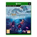 Subnautica Below Zero XBO/XSX