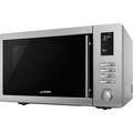 MOE34CXIUK 34 Litre Combination Microwave Oven - Stainless Steel