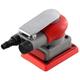 Square Air Sander with 75 * 100mm Backing Pad, for Various Grinding Operations