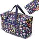 Travel Bag Women Travel Bags Large Capacity Folding Luggage Travel Handbags Nylon Waterproof Storage Bag Travel Bag Travel Bags for Women Men (Color : 5)