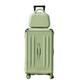 MOBAAK Suitcase Luggage Luggage Sets 2 Piece, Durable Luggage Sets Carry On Luggage Suitcase Set for Women Men Suitcase with Wheels (Color : A, Size : 20in)