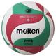 Molten Volleyball - 5, White/Green/Red
