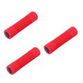 POPETPOP 3 Pcs Dumbell Workout Soft Barbell Neoprene Hand Weights Bicycle Tire Repair Kit Foam Hand Weights Strength Training Dumbbells Dumbbell Hand Weights Dumbbels Child Adjustable Red