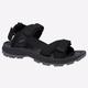 Hi-Tec Sierra Sandals Mens Black