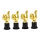 Yardwe 28 Pcs Awesome Trophy Volleyball Kid Gifts Soccer Trophies Mini Trophies Soccer Trophy for Thumbs up Trophies Desk Top Decor Bee Stuffed Pig Household Plastic Child