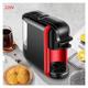 EPIZYN coffee machine 3-in-1 220V Capsule Coffee Machine 19Bar High Pressure Coffee Maker Machine Office Household Espresso Maker Machine coffee maker (Size : Us)