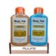 Shampoo conditioner and tonic (3 pack) shampoo magic hair crecimiento intensivo Acondicionador Magic Hair Crecimiento Tonico capilar Crecimiento Magic Hair