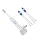 Beavorty 1 Set USB Bristle Toothbrush Electric Toothbrush Toothbrush Toothbrush Charge Bristles White Vibration Toothbrush Maglev Child