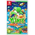 Yoshis Crafted World