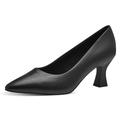 Pumps MARCO TOZZI Gr. 36, schwarz Damen Schuhe Pumps