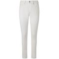 Skinny-fit-Jeans PEPE JEANS Gr. 26, Länge 30, weiß (optic white) Damen Jeans Röhrenjeans