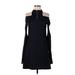 Cult Gaia Casual Dress - Sweater Dress: Black Dresses - New - Women's Size Large
