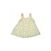 Rachel Zoe Dress: Yellow Tortoise Skirts & Dresses - Size 3Toddler